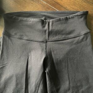 Lululemon black leggings